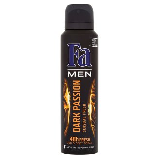 Fa Men deodorant Dark Passion 150ml