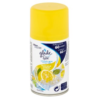 Glade by Brise Automatic Spray svěží citrus náplň 269ml