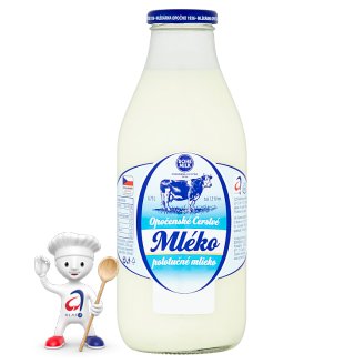 Bohemilk Opočenské čerstvé mléko polotučné 0,75l