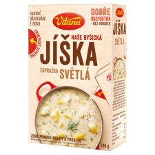 Vitana Naše Byšická jíška Light Roux 190g