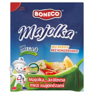 Boneco Majolka 100ml