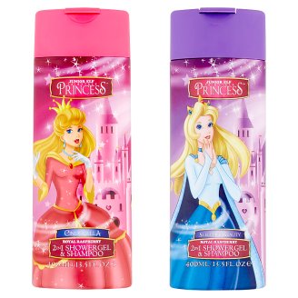 Princess šampon a sprchový gel 2v1 400ml