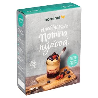 Nominal Nomina Cereální kaše rýžová 300g