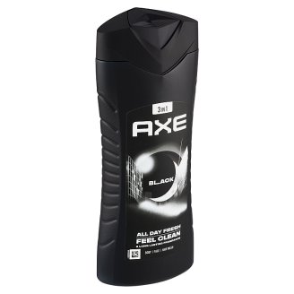 Axe Black sprchový gel 400ml