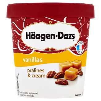 Häagen-Dazs Pralines & Cream 500ml