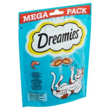 Dreamies with Salmon Flavor 180g