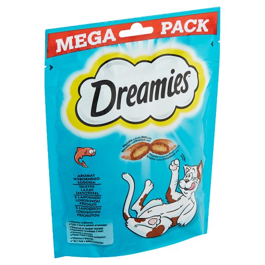 dreamies tesco