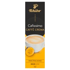Tchibo Cafissimo Caffé Crema Fine Aroma 10 x 7g (70g)