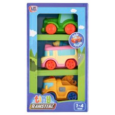 Teamsterz Tiny Cars 3 pcs