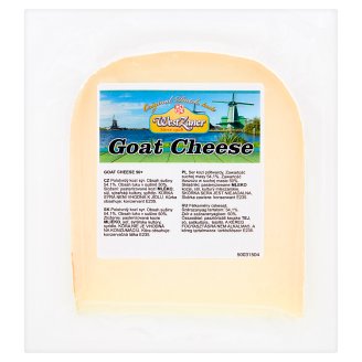 West Zaner Goat Cheese 50+ 250g