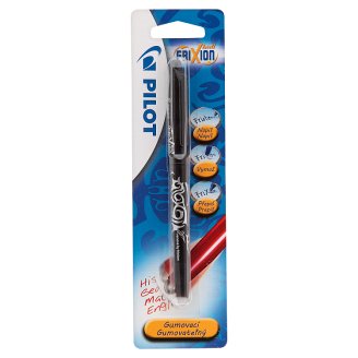 Pilot FriXion Ball Roller černý