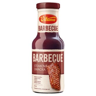 Vitana Barbecue Steaková omáčka 250ml