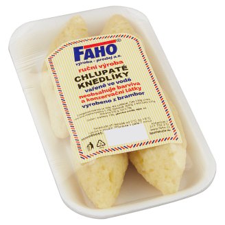 Faho Chlupaté knedlíky 200g