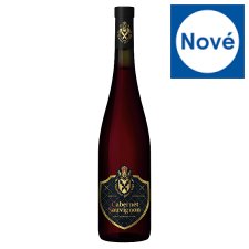 Vinařství pánů z Lipé Zircon Collection Cabernet Sauvignon výběr z hroznů suché víno 0,75l