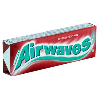 Wrigley's Airwaves Cherry Menthol 10 ks 14g