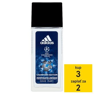 Adidas UEFA Champions League Champions Edition deodorant natural sprej 75ml