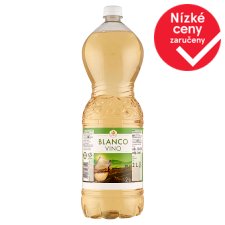 Blanco Vino Duna-Tisza közi cuvée bílé víno polosladké 2l