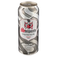 Svijany Svijanský Knight Beer Light Lager 0.5L