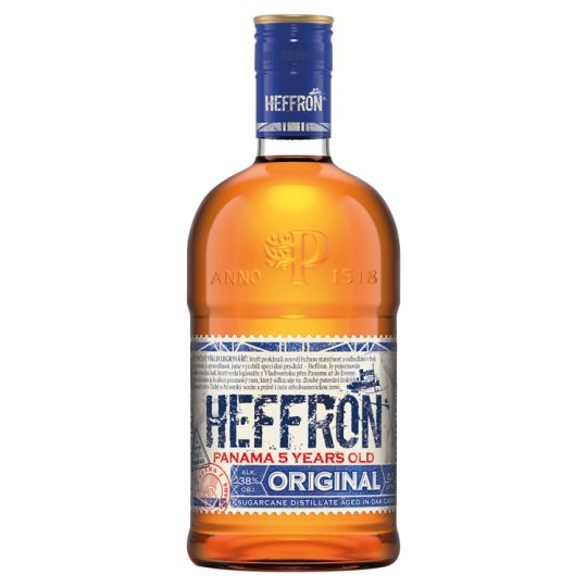 Heffron Original 38% 0,7l