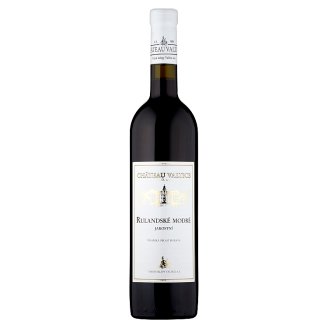 Château Valtice Rulandské modré jakostní 0,75l
