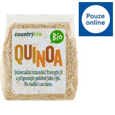 Country Life Organic Quinoa 250g