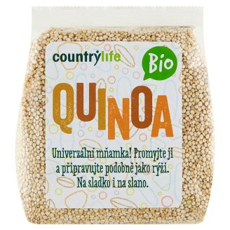 Country Life Bio quinoa 250g