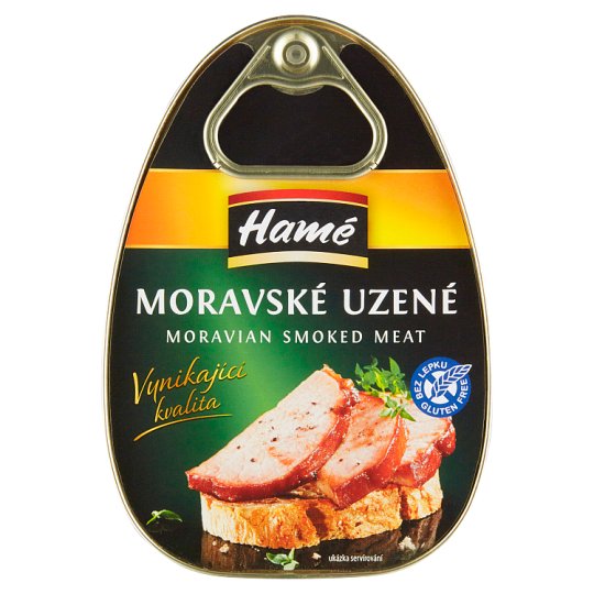 Hamé Moravian Smoked 340g