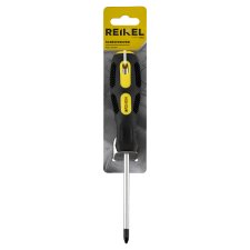 Reikel Crosshead Screwdriver PZ2 x 100 mm