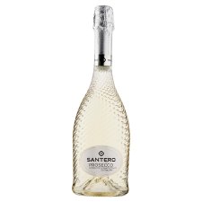 Santero Prosecco D.O.C. bílé šumivé víno zvláště suché 750ml