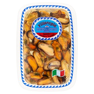 Villaregia Mušle v oleji 200g