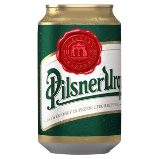 Pilsner Urquell Pivo ležák světlý 330ml