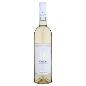 Château Valtice Aurelius výběr z hroznů víno s přívlastkem polosuché 0,75l