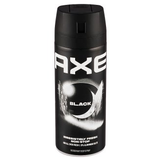 AXE Black deodorant sprej pro muže 150ml