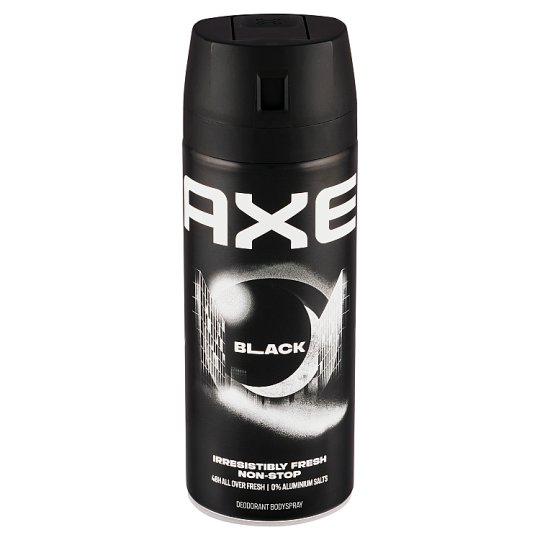 AXE Black GOGO limited edition deodorant sprej pro muže 150ml