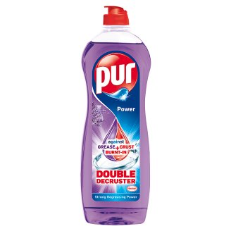 Pur Power Lavender & White Vinegar prostředek na ruční mytí nádobí 900ml