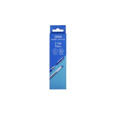 Tesco Gel Pens 2 pcs