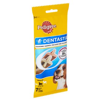 Pedigree DentaStix Medium 10-25kg 7 tyčinek 180g