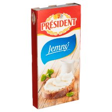 Président Jemný 3 x 50g (150g)