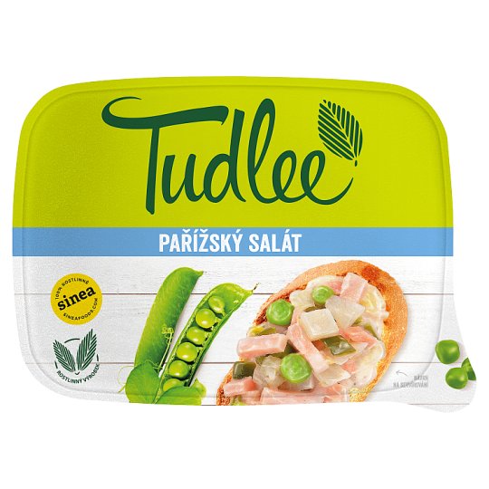 Gastro Vegan pařížský salát 120g