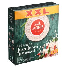 Lagris Rýže jasmínová 1,5kg