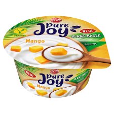 Zott Pure Joy Fermentovaný výrobek z kokosového mléka 125g