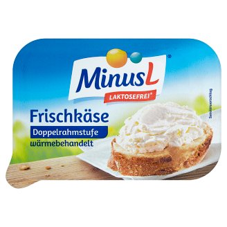 MinusL Čerstvý sýr 200g