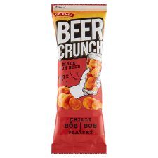Dr. Ensa Beer Crunch Chilli bob pražený 40g
