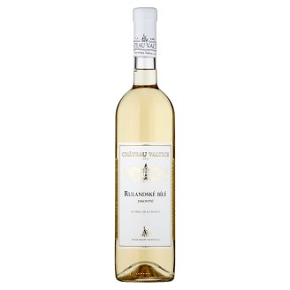 Château Valtice Rulandské bílé jakostní víno 0,75l