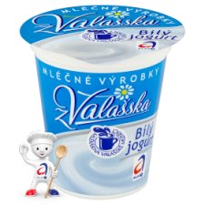 Mlékárna Valašské Meziříčí Bílý jogurt 150g