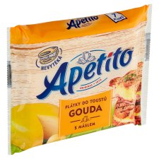 Apetito Gouda plátky do toustů 130g