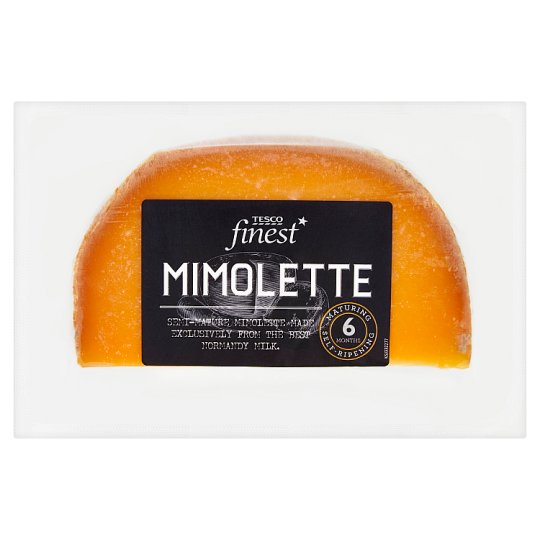 Tesco Finest Mimolette 150g