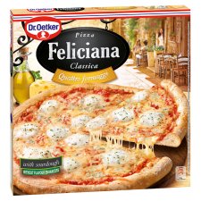 Dr. Oetker Feliciana Pizza Quattro Formaggi 325g