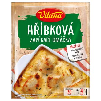 Vitana Zapékací Hříbková omáčka 41g