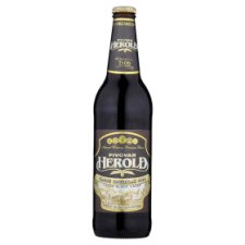 Pivovar Herold Czech Black Lager 0.5L